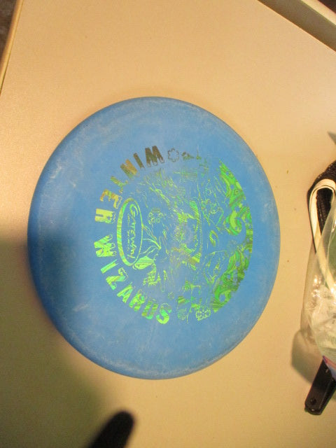 Used Gateway Winter Wizards Disc Golf Disc
