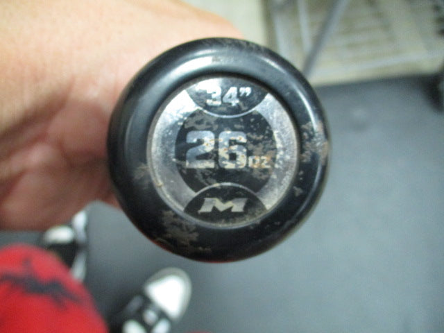 Load image into Gallery viewer, Used Miken DC-41 Supermax Endloaded (-8) 34&quot; USSSA Slow Pitch Softball
