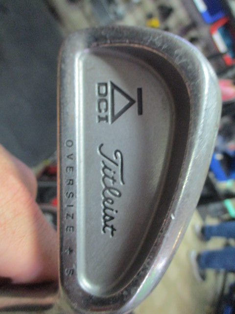 Load image into Gallery viewer, Used Titleist DCI Oversized + B 4 Iron - RH
