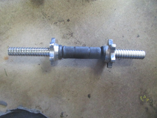 Used Standard Spinlock DUMBELL HANDLE W/ Rubber Handle