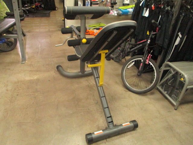 Load image into Gallery viewer, Used Gold's Gym XRS-20 Adjustable Bench
