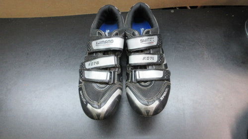 Used Shimano Pedaling Dynamics Ro76 SPDSL Shoes - Size 10.5