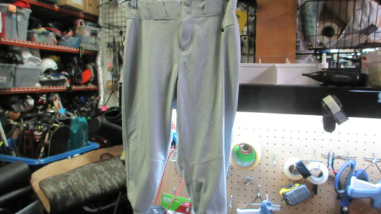 Used Nike Elastic Bottom Baseball Pant - Size Large
