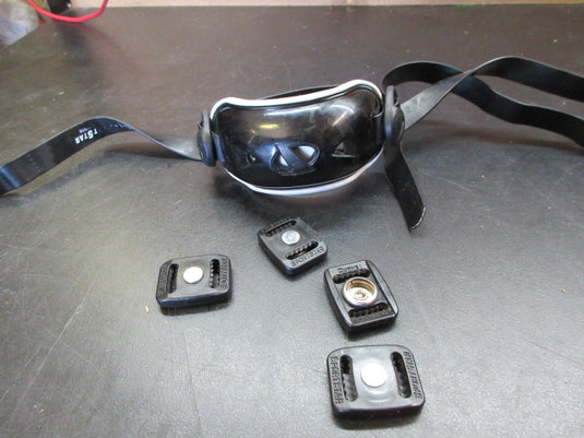 Used Sports Football Chin Strap