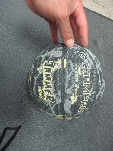 Used Champro Jammer Size Mini Basketball