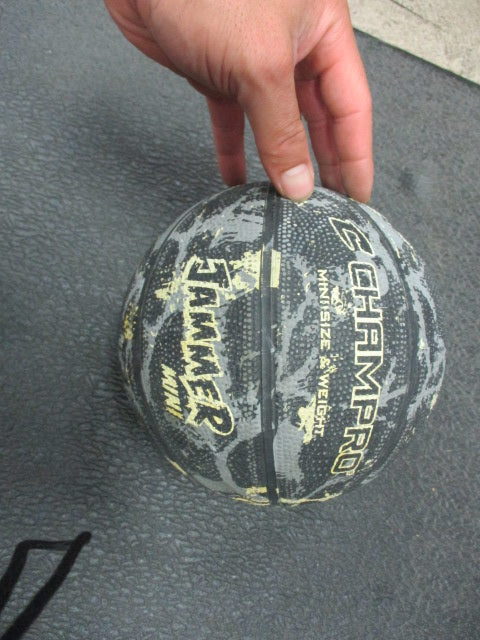Used Champro Jammer Size Mini Basketball