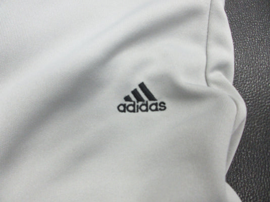 Used Adidas Elastic Bottom Youth Medium Baseball Pant