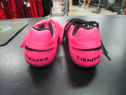 Used Nike Tiempo Soccer Cleats Size 13