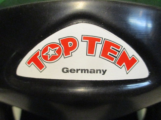 Used Top Ten Black Avantgarde Head Guard