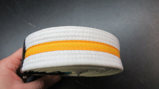 Used Karate Belt - Size 5