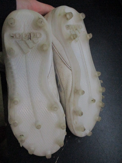 Load image into Gallery viewer, Used Adidas Adizero Electric.2 J Football Cleats - Size 1.5
