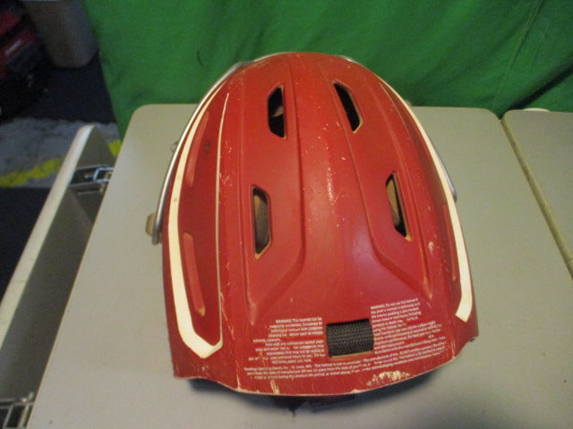 Load image into Gallery viewer, Used Rawlings CHEVL2-JR Size 6 1/2 - 7 Catchers Helmet
