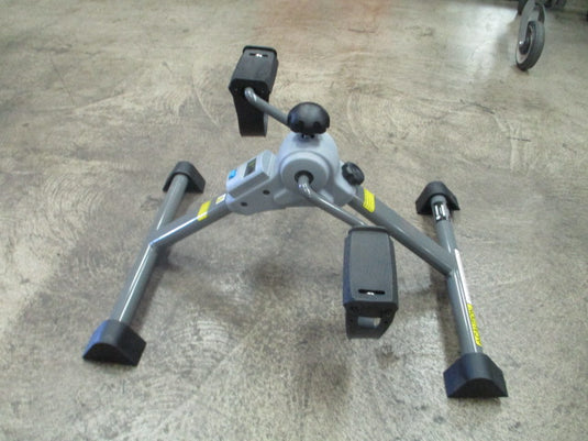 Used Stamina Foldable Mini Exercise Bike (Display Does Not Work)