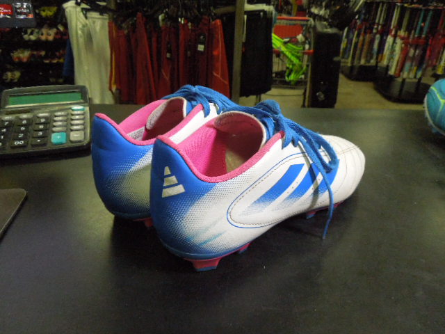 Load image into Gallery viewer, Used Adidas Goletto IX Soccer Cleats Size 6
