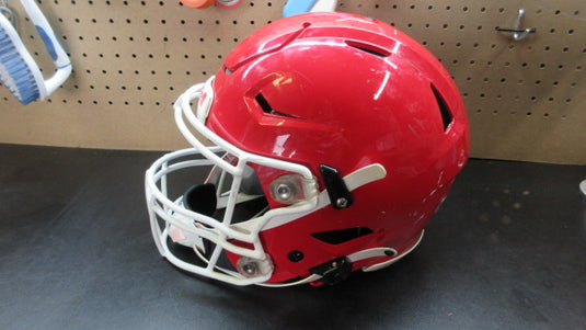 Used Riddell Speedflex Football Helmet - Youth Medium