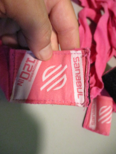 Used Sanabul Elastic 120 inch Striking Handwraps
