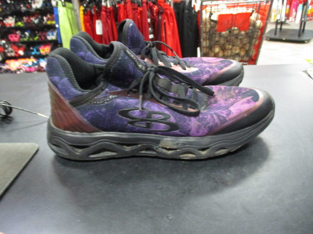 Load image into Gallery viewer, Used Boombah Raptor Size 9 Turf Cleat
