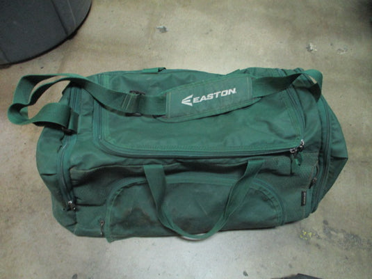 Used Easton Equipment Duffle Bag With Bat Sleeves