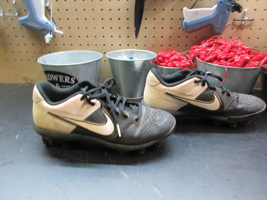 Used Nike Alpha Huarache 3 Varsity Low Baseball Cleats - Size 6.5