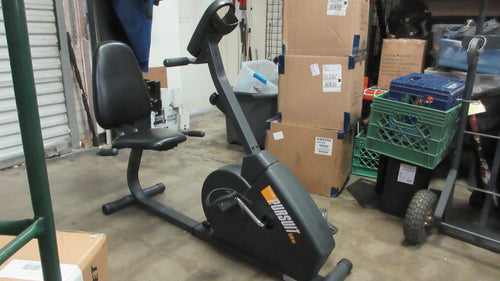 Used Weslo Pursuit Exercise Recumbent Bicycle Fitness Equipment
