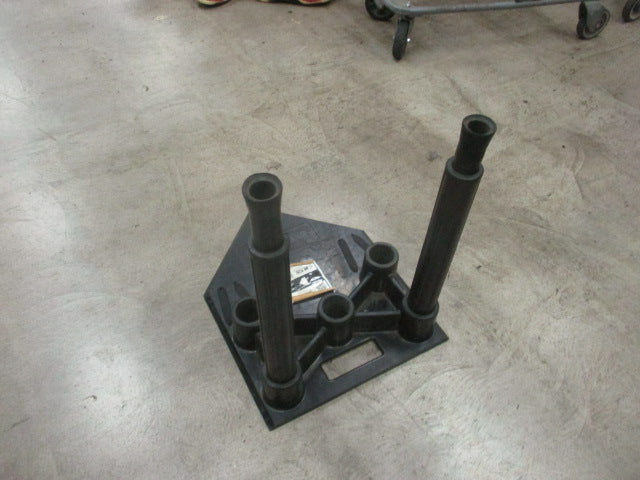 Load image into Gallery viewer, Used JUGS 5 Position Hitting Tee (Includes 2 Tee tops)
