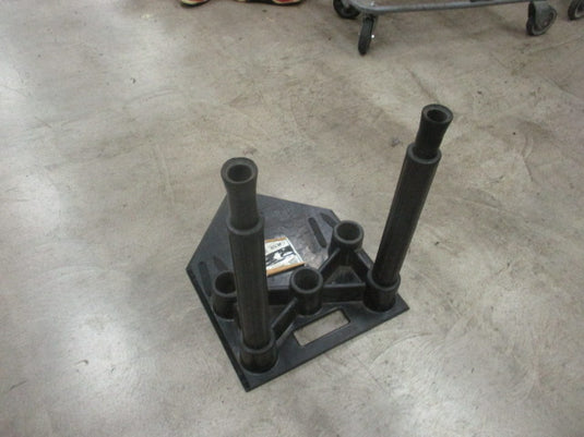 Used JUGS 5 Position Hitting Tee (Includes 2 Tee tops)