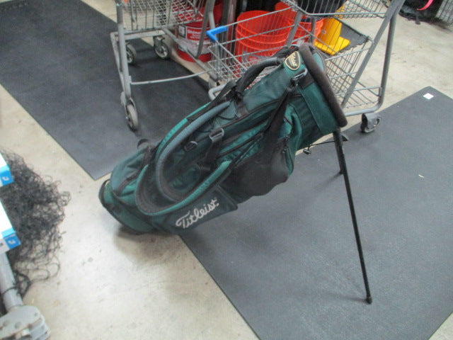 Load image into Gallery viewer, Used Titleist Golf Stand Bag W/ Strap
