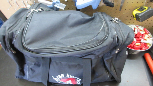 Used Taekwondo Duffle Bag *One Zipper Broken*