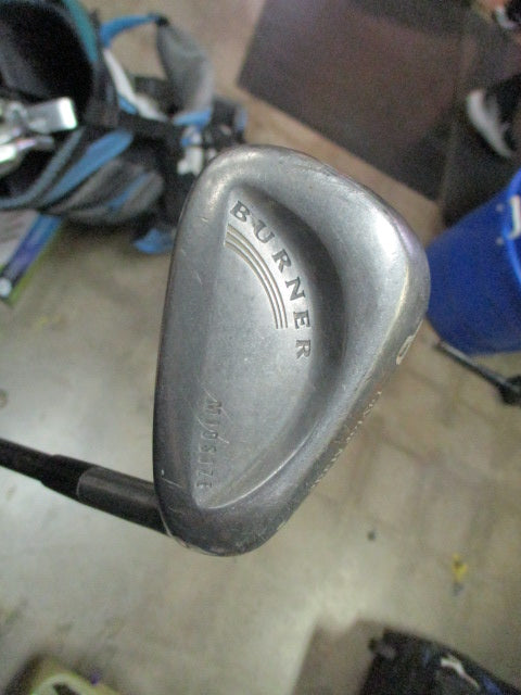 Used Taylor Made Burner Midsize Pitching Wedge 30º RH