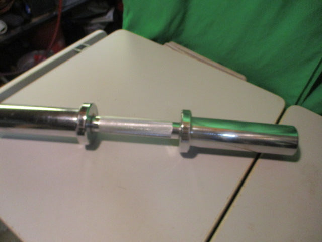 Load image into Gallery viewer, Used Titan Fitness 20&quot; Loadable 11LB Olympic Dumbbell Bars
