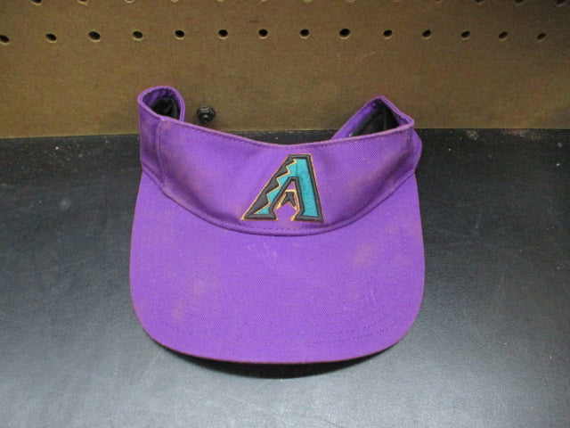 Load image into Gallery viewer, Used Diamondbacks Visor
