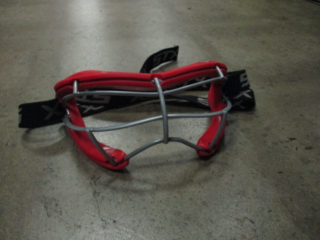 Load image into Gallery viewer, Used STX 4 Sight Plus-S Lacrosse Goggles

