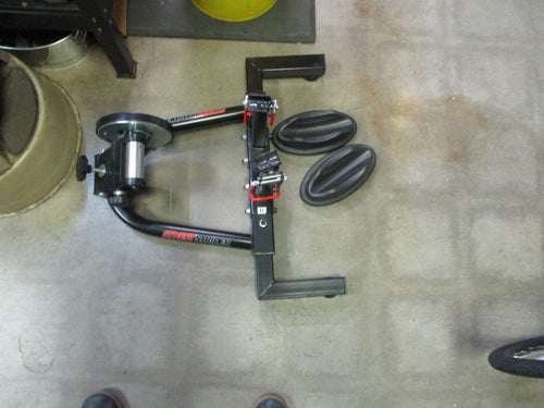 Used Street Stider 3i Indoor Trainer attachment with 2 Risers