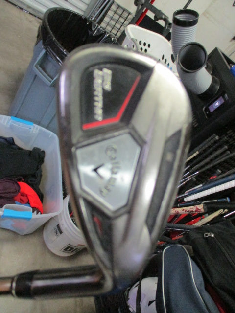 Used Callaway Big Bertha Hybrid Iron Set 6-PW RH Graphite Shaft