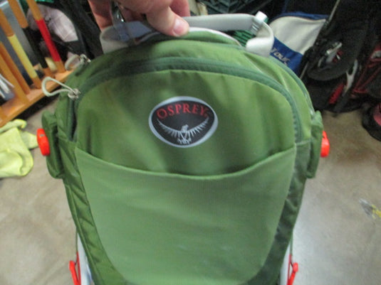 Used OSPREY POCO Ag Adjustable Baby Kids Backpack