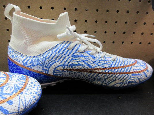 Used Off Brand Nike Indoor Soccer Shoes - Size 11