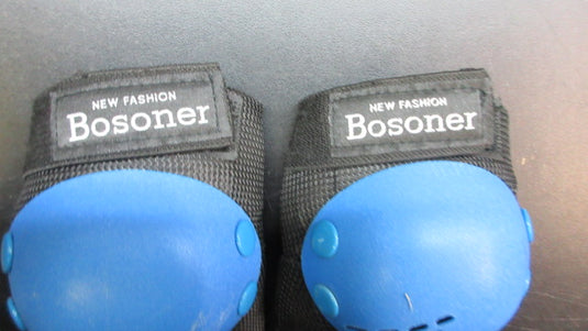 Used New Fashion Bosoner Skating Elbow Pads - Size Small