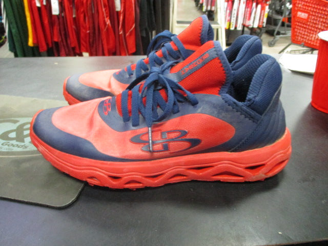 Load image into Gallery viewer, Used Boombah Size 9.5 Turf Cleats
