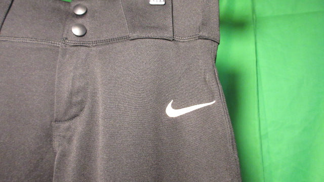 Load image into Gallery viewer, Used Nike Open Bottom Pants - Youth Small
