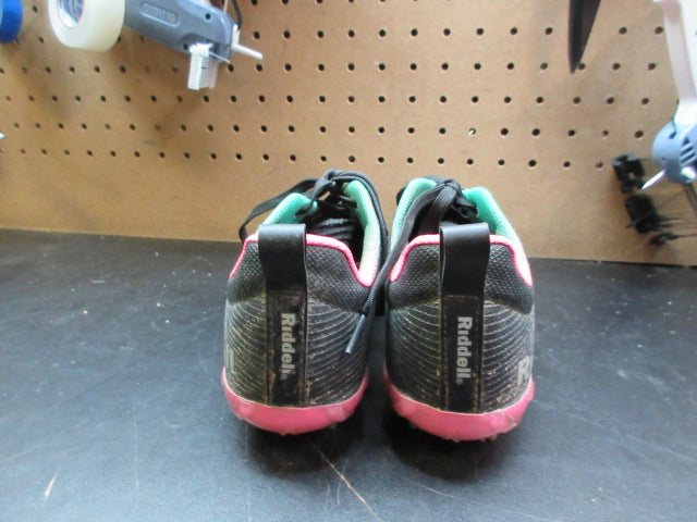 Load image into Gallery viewer, Used Riddell Meridian TPU Women's Flag Football Cleats - Size 7.5
