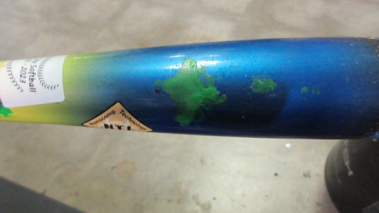 Used Combat Anti-Virus 34" (-6) Composite Slowpitch Bat