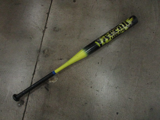 Used Miken Freak Turbo 34" -7 (27oz) ASA Slowpitch Softball Bat