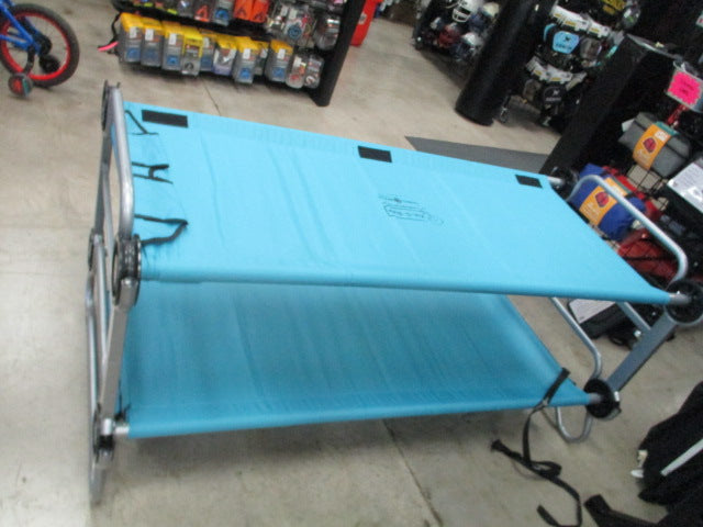 Load image into Gallery viewer, Used Kid-O-Bunk Modular for Bunk Beds Dual Cots or Bench with 2 Carry Bags
