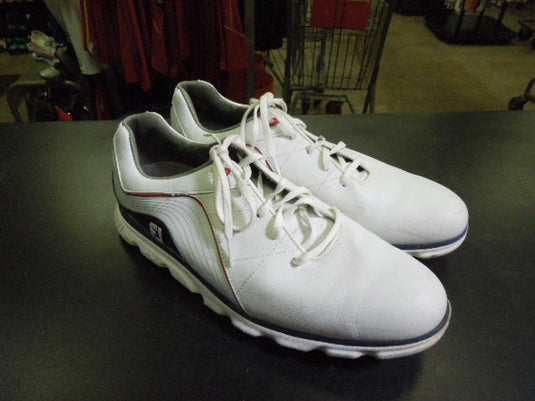 Used FootJoy Men's Pro SL Golf Shoes Size 11