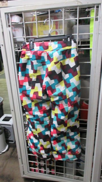 Load image into Gallery viewer, Used Obermeyer Elsie Snow Pants Youth Size Small
