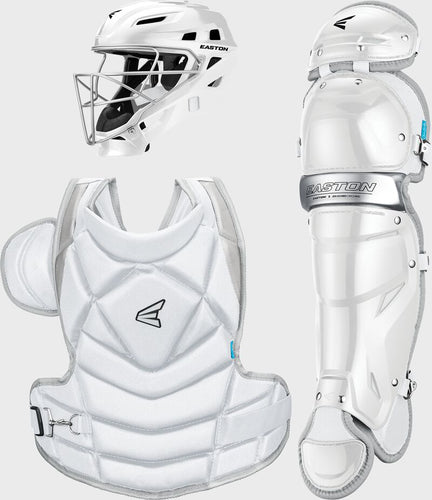 New Easton Jen Schro The Fundamental Catchers Kit Large - White