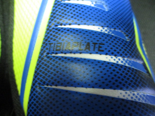 Used Rawxy Tibiaplate Size XXL 6'2 - 6'5 Adult Soccer Shin Guards