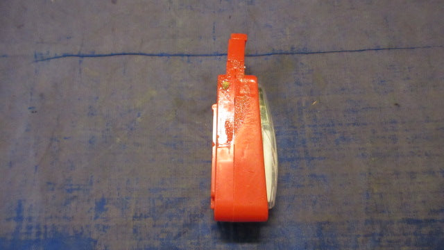 Load image into Gallery viewer, Used Carabiner Flashlight - cracked cover
