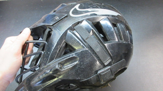 Used Lacrosse Helmet - Size Adult Medium