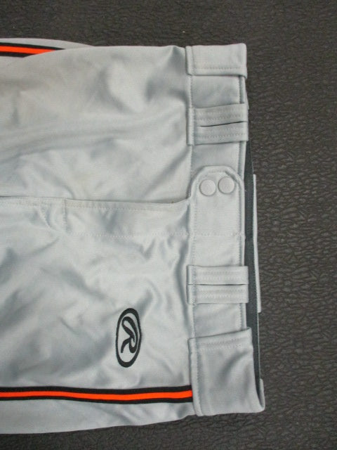 Load image into Gallery viewer, Used Rawlings Open Bottom Size Youth XL Baseball Pant
